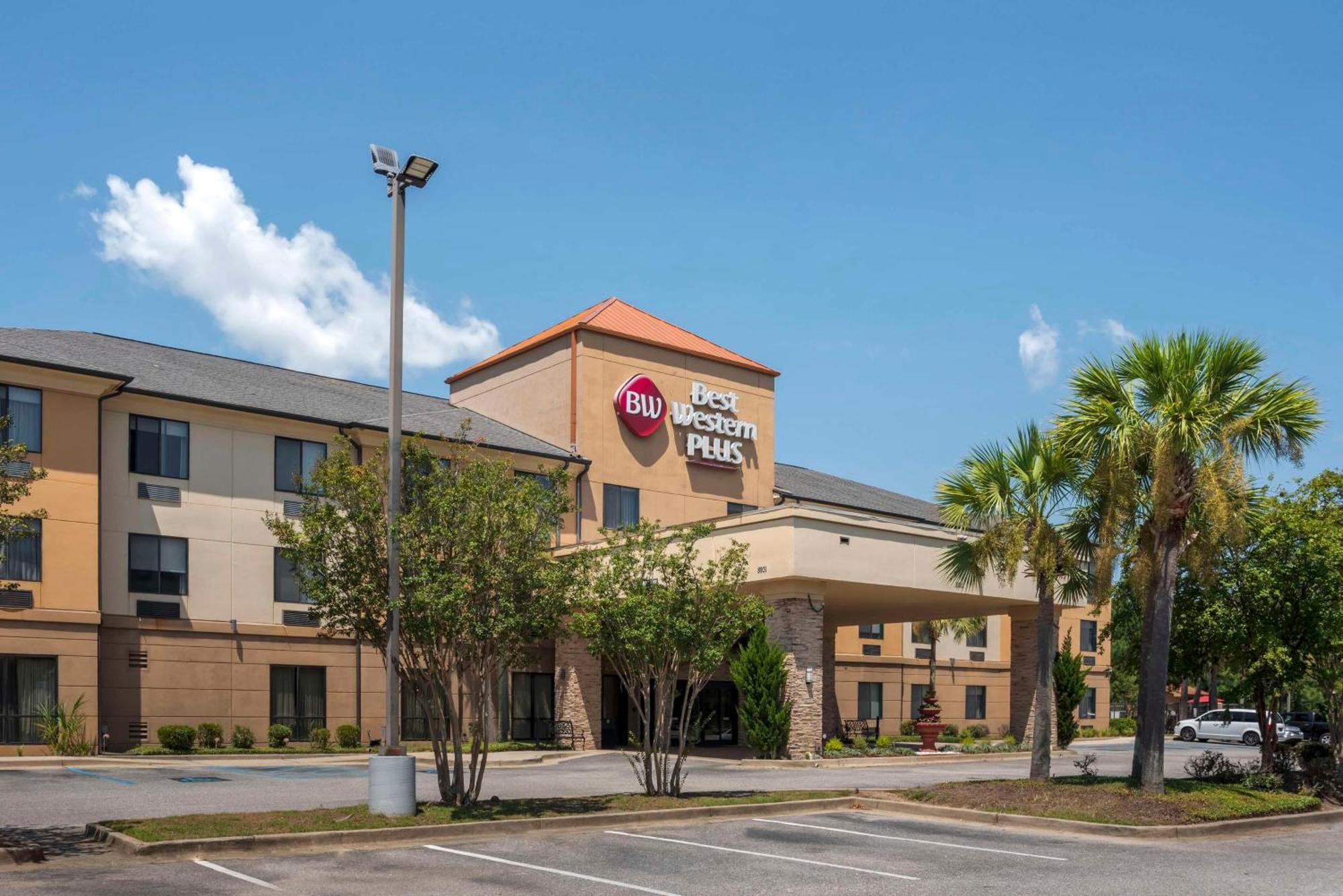 Best Western Plus Daphne Spanish Fort Exterior foto