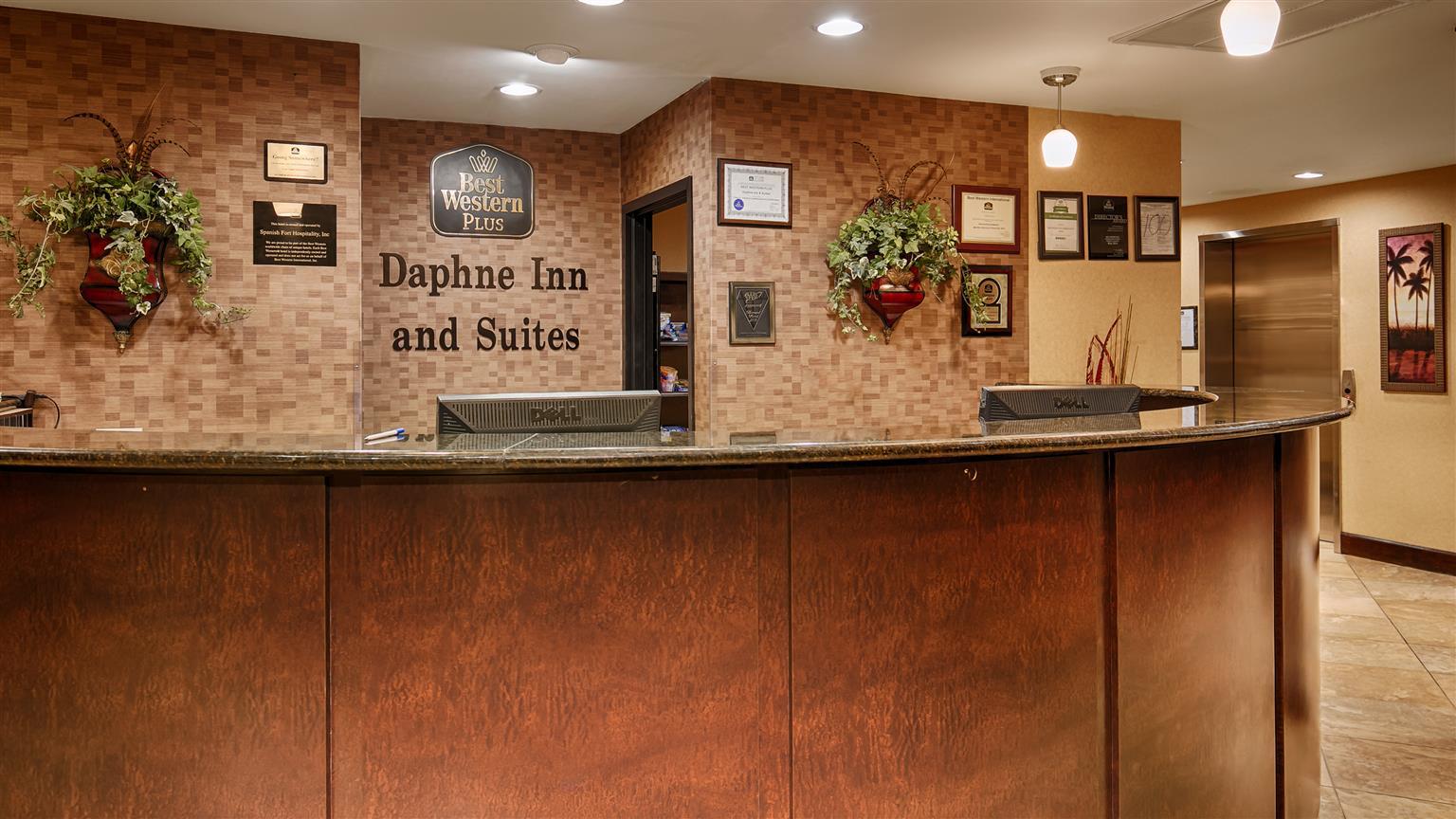 Best Western Plus Daphne Spanish Fort Exterior foto