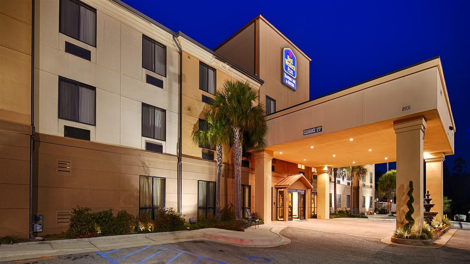 Best Western Plus Daphne Spanish Fort Exterior foto