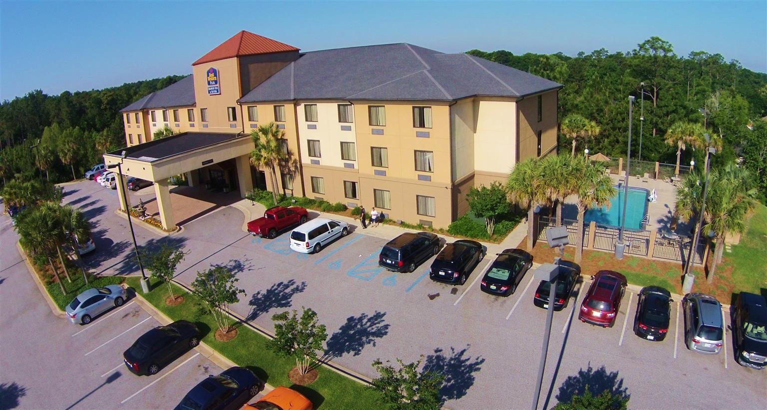 Best Western Plus Daphne Spanish Fort Exterior foto